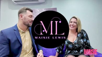 Mature Blonde Milf and Big Ass Babe Fingered and Licked in Distraction Gameshow Challenge