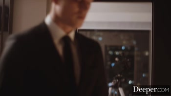 Deeper. Voyeur Lives Out His Kinks Through A Telescope