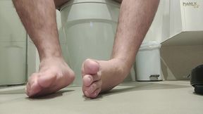 step gay dad - behind closed doors - the real reason men spend so long in the bathroom