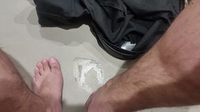 step gay dad - behind closed doors - the real reason men spend so long in the bathroom