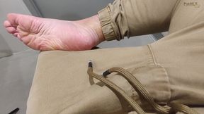 step gay dad - behind closed doors - the real reason men spend so long in the bathroom