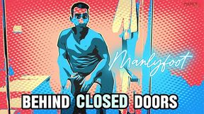 step gay dad - behind closed doors - the real reason men spend so long in the bathroom