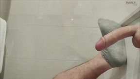 step gay dad - behind closed doors - the real reason men spend so long in the bathroom