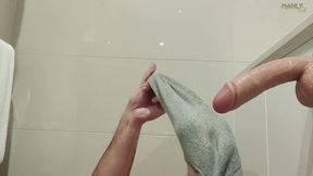 step gay dad - behind closed doors - the real reason men spend so long in the bathroom