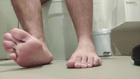 step gay dad - behind closed doors - the real reason men spend so long in the bathroom