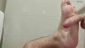 step gay dad - behind closed doors - the real reason men spend so long in the bathroom