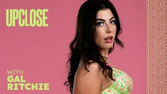 Voluptuous Brunette Gal Ritchie Craves Rough Domination And Intense Orgasms