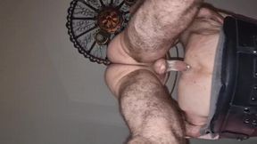Raw fast creamy fucking