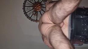Raw fast creamy fucking