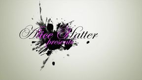 je vous presente mon nouveau cadeau, un magnifique dragon ...