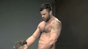 Rogan Richards e Trenton Ducati