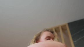 Video sent by @Marimoore @Teasing & #Shaved Pussy #Big Ass #Nude #Blonde video sexy free | Tik.Porn