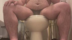 Ice Cream Sandwich on the Throne