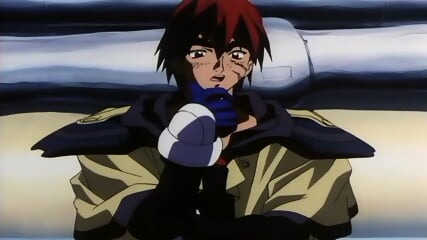 Outlaw Star Espaol 5 Serie