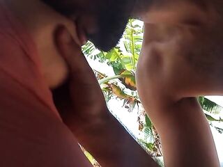 Mi esposo es adicto a chupar mis grandes tetas naturales por eso siempre lo amamanto parte VII