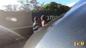 diretor fabio silva e flagrado fodendo atriz durante a passagem do trem - gabriela ramos - binho ted