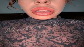 Nikki Brooks -Listen And Stroke ASMR (1080HD)