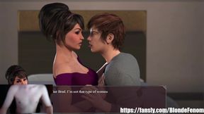 Lust Epidemic - Episode 3