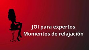 JOI for Experts, Relaxation Time for Us