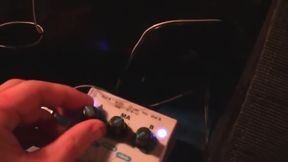 Bondage tails #2: Rubber Puppy Cock Electrified and Milked