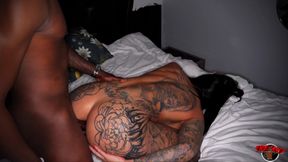 Hayley's First Anal BBC Video