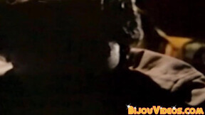 ”Cowboys go for hard raw pounding in this vintage gay video”