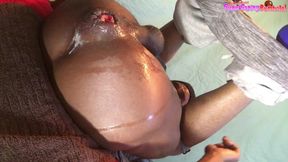 Open That Destroyed Asshole Nice and Wide - Dj Buttpussy