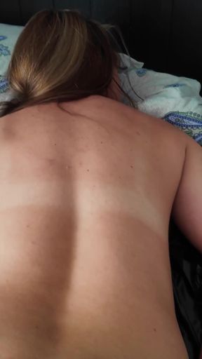 His fist fit right inside her wet pussy   Clip 1