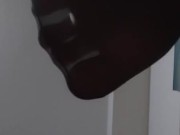 allargo le mie dita dei piedi con le calze