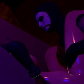 Harley Quinns Betrayal Gangbang