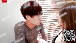 Korean Couple Sharing A Room - Hot Sex With Older Man And women