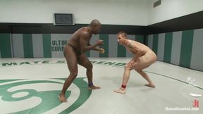 Brenn Wyson Vs Jack Hammer