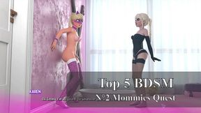 top 5 - best bdsm in video games compilation ep.4