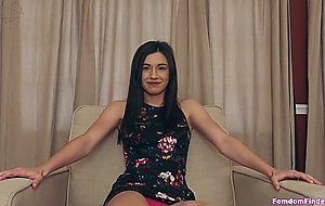 Virtual Sex Therapist SPH JOI Session