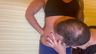 Orgasmic Navel Sluts Compilation 2