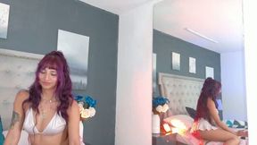 Samara Saenz Private Show