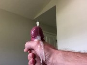 Slow Motion Cum Fountain