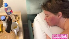 Amateur dirty talking sub wife kinky fetish - Homemade sex Video