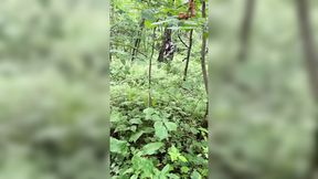 Big Milf Sluts In The Forest &mdash;  Wild Sex