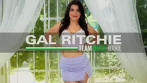 Gal Ritchie & Jay Romero in Gal, One Hot Brit Gal - ShesNew