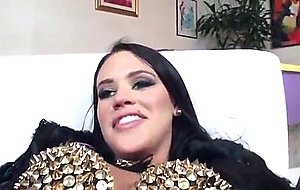 Roxy raye offers her athletic asshole to director mick blue