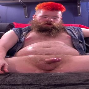 A collection of clips from my videos of me cumming