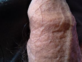 Very dirty cock ready for good sex
