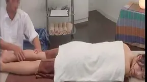 Busty Mature Hottie Sensual Kinky Massage Session Unleashed