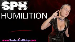 SPH Small Penis Humiliation Degrading - Degradation by Mean Girl - Mocking - Micropenis - Clit Dick - Shaming - Shame - Verbal Torment - Disgusted