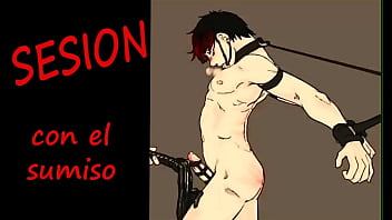 Sesi&oacute_n con el sumiso.