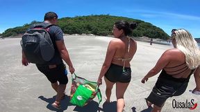 praia, mar e putaria e tudo que essa garota adora - cibele pacheco - paty bumbum