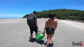 praia, mar e putaria e tudo que essa garota adora - cibele pacheco - paty bumbum
