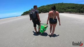 praia, mar e putaria e tudo que essa garota adora - cibele pacheco - paty bumbum