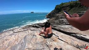 praia, mar e putaria e tudo que essa garota adora - cibele pacheco - paty bumbum